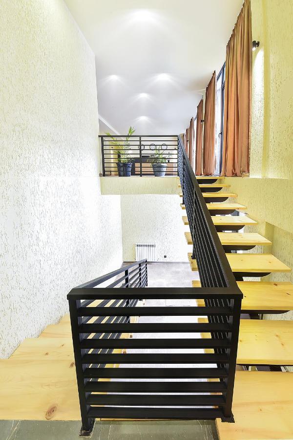Lalo Hotel Abastumani Exterior photo