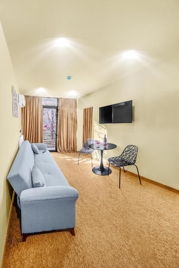Lalo Hotel Abastumani Exterior photo